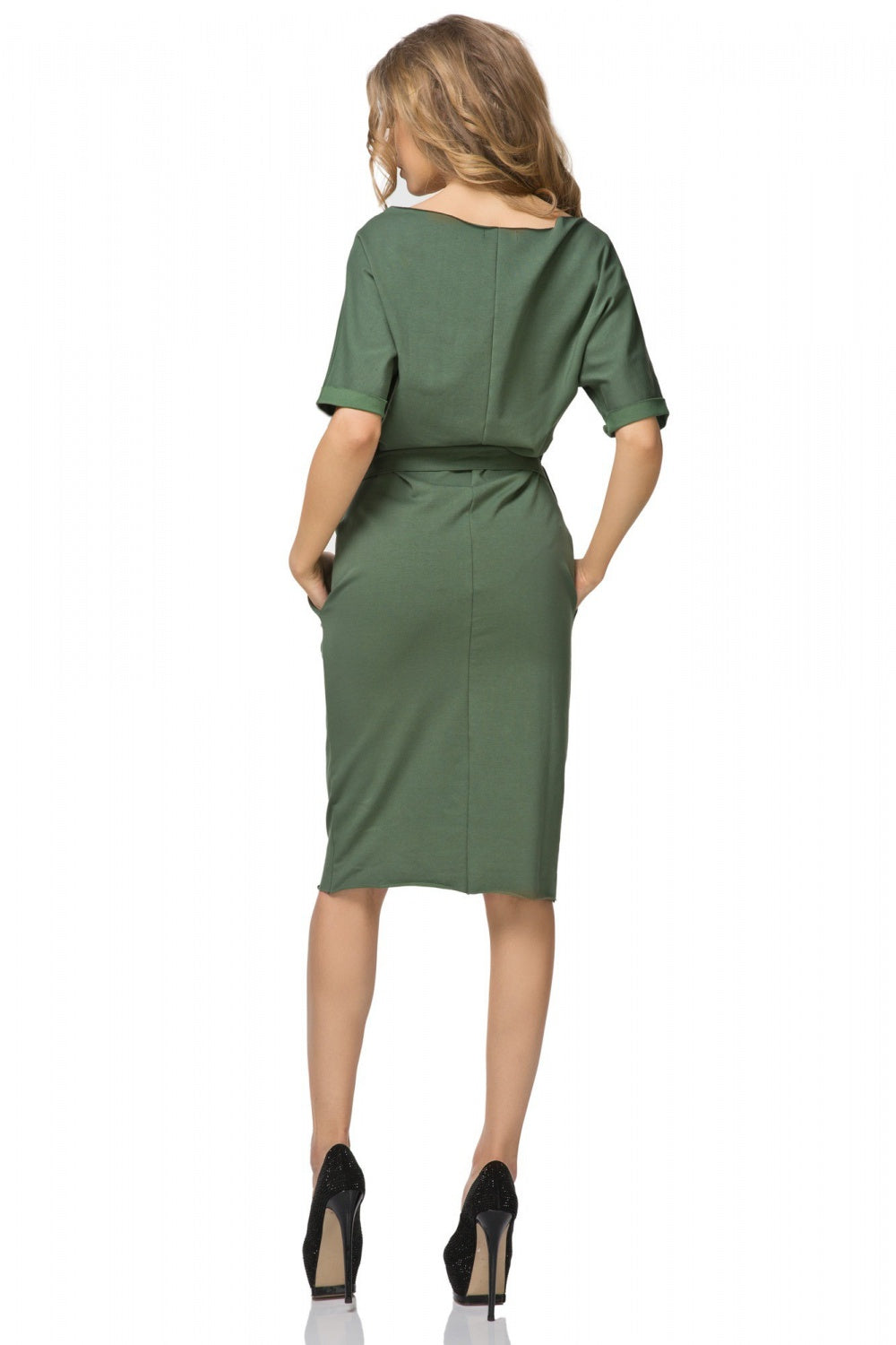 T  Green Daydress