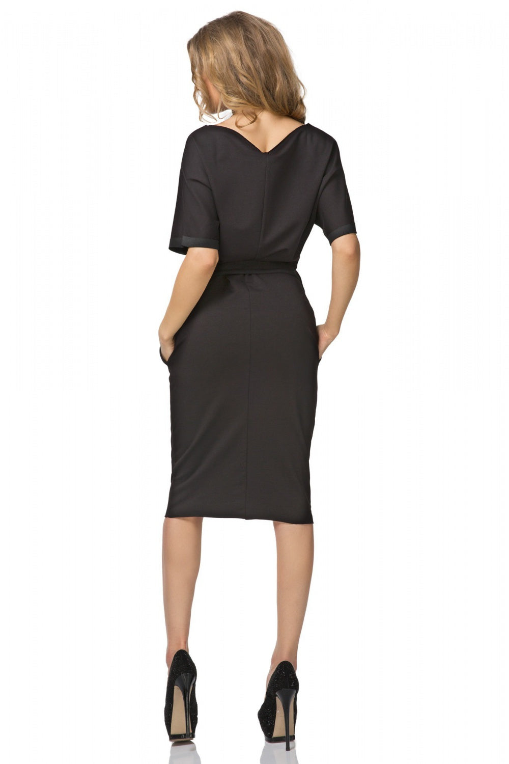 T  Black Daydress