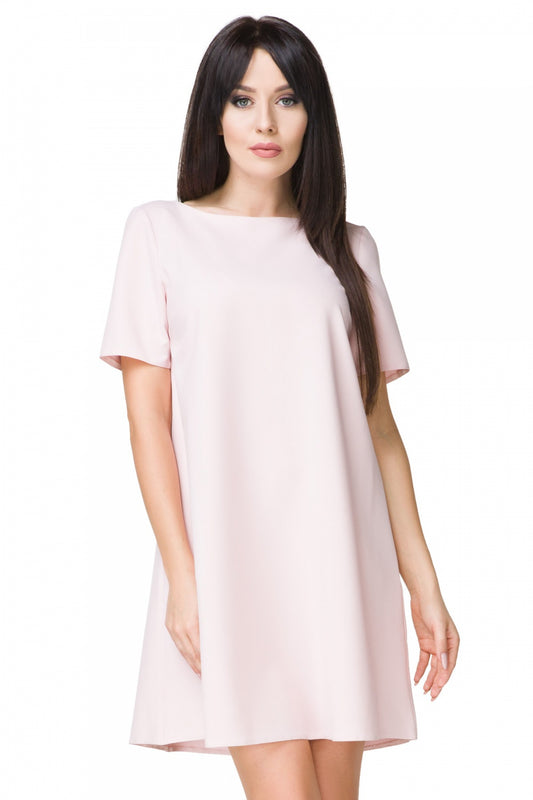 T  Light Beige Cocktail dress