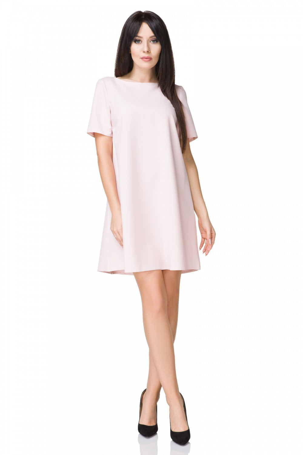 T  Light Beige Cocktail dress