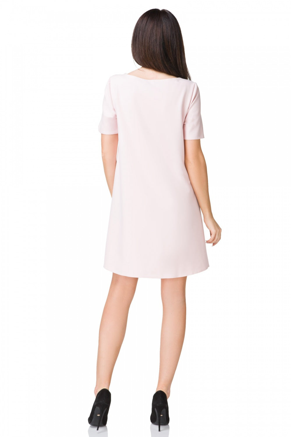 T  Light Beige Cocktail dress