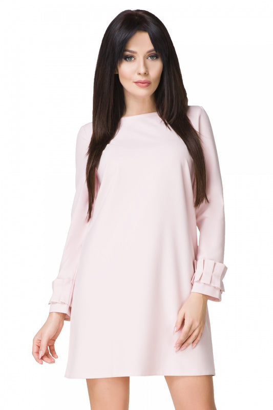T  Light Beige Cocktail dress