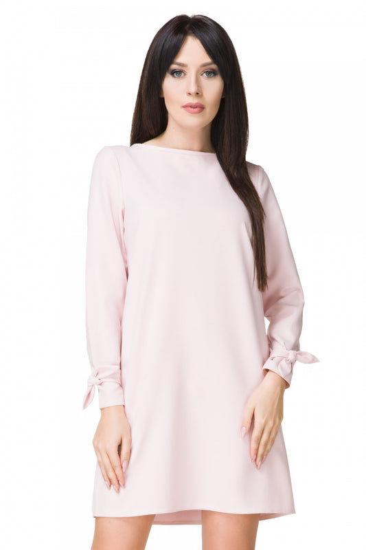 T  Light Beige Cocktail dress