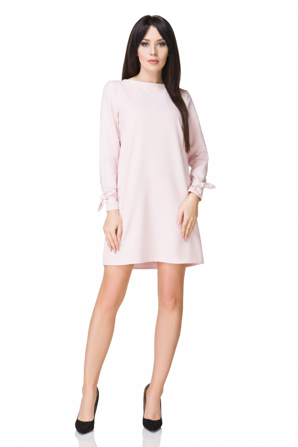 T  Light Beige Cocktail dress