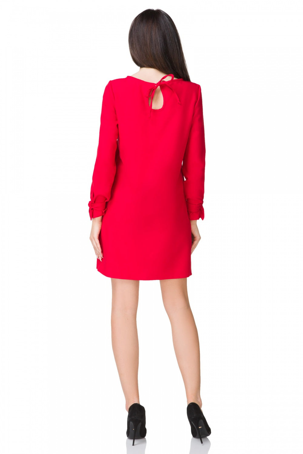 T  Red Cocktail dress