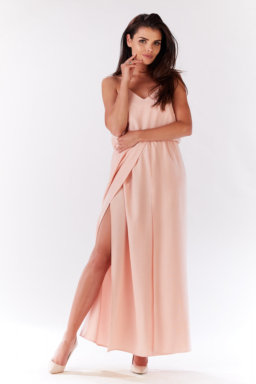 Powder Pink Daydress