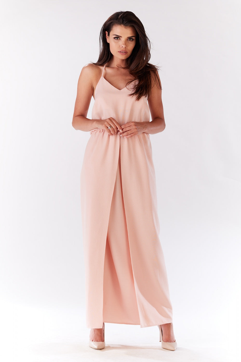 Powder Pink Daydress