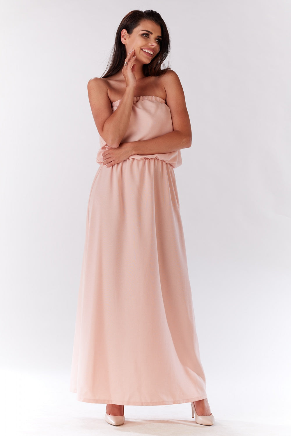 Powder Pink Daydress