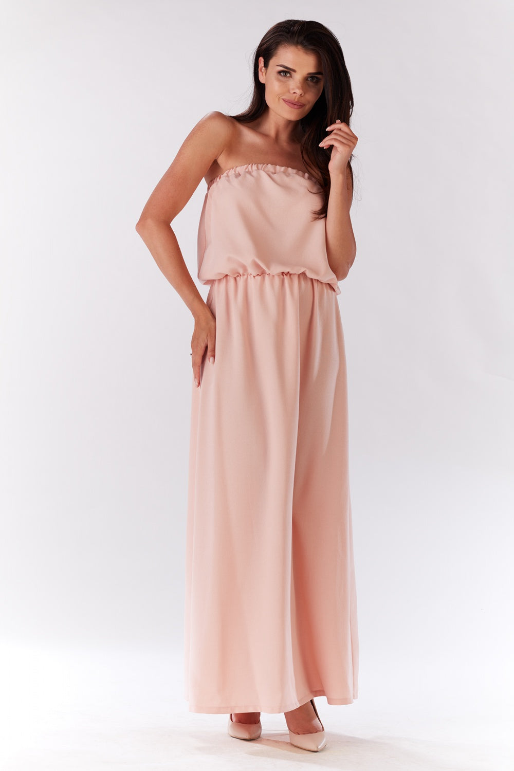 Powder Pink Daydress