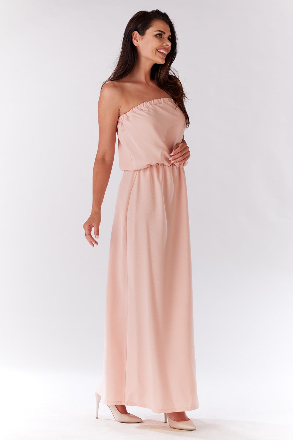 Powder Pink Daydress