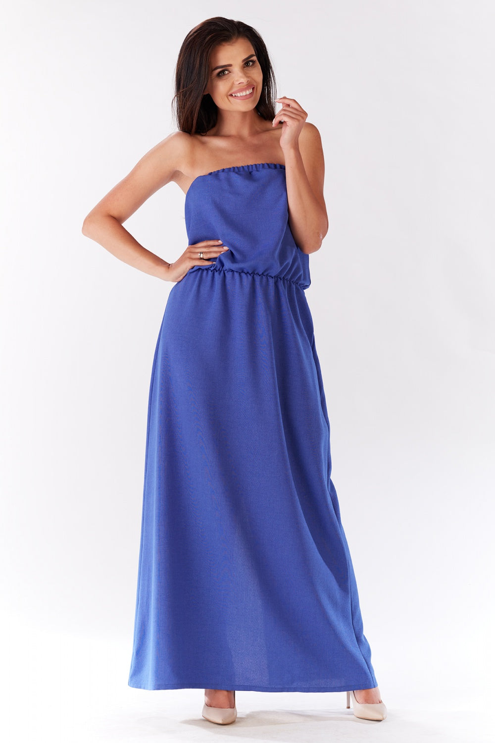 Blue Daydress