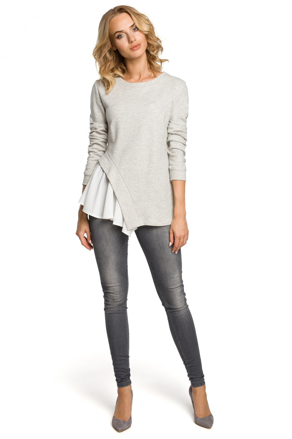 Popiel Blouse