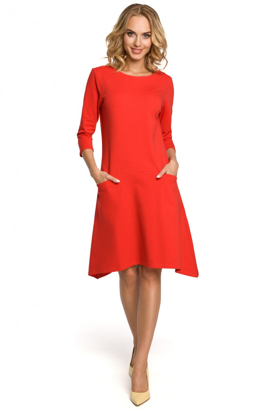 Red Daydress