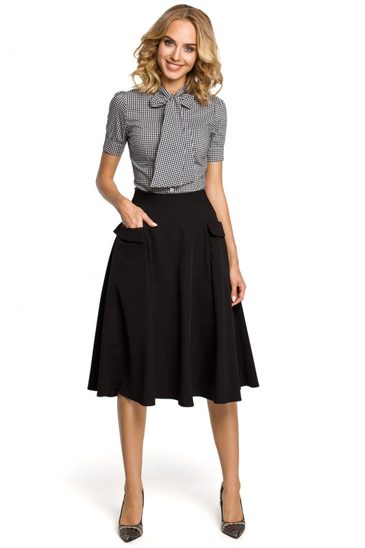 Black Skirt
