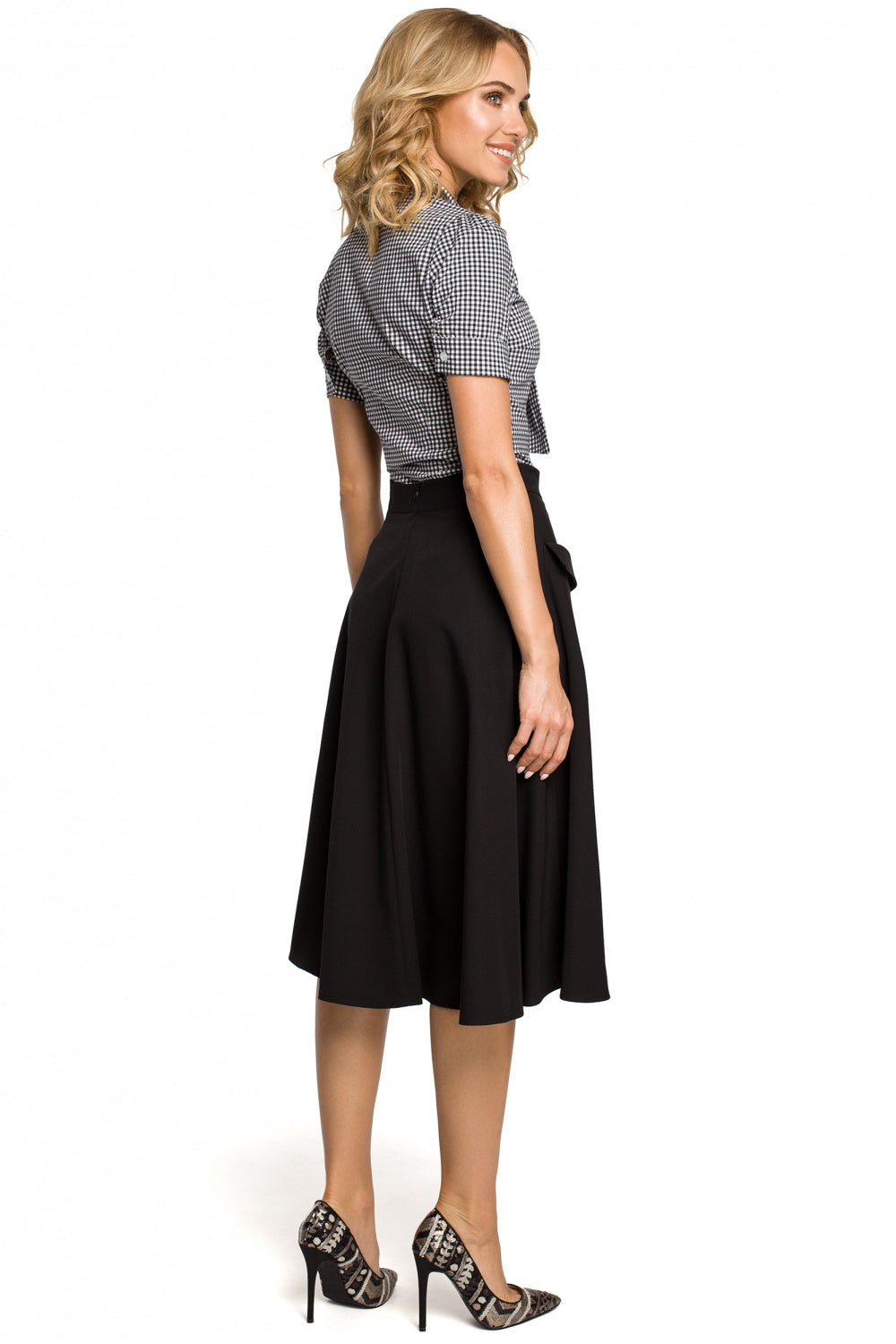 Black Skirt