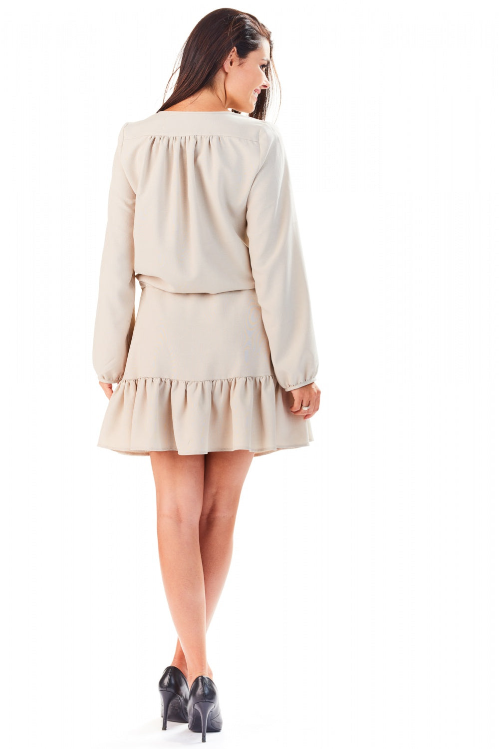 Beige Daydress