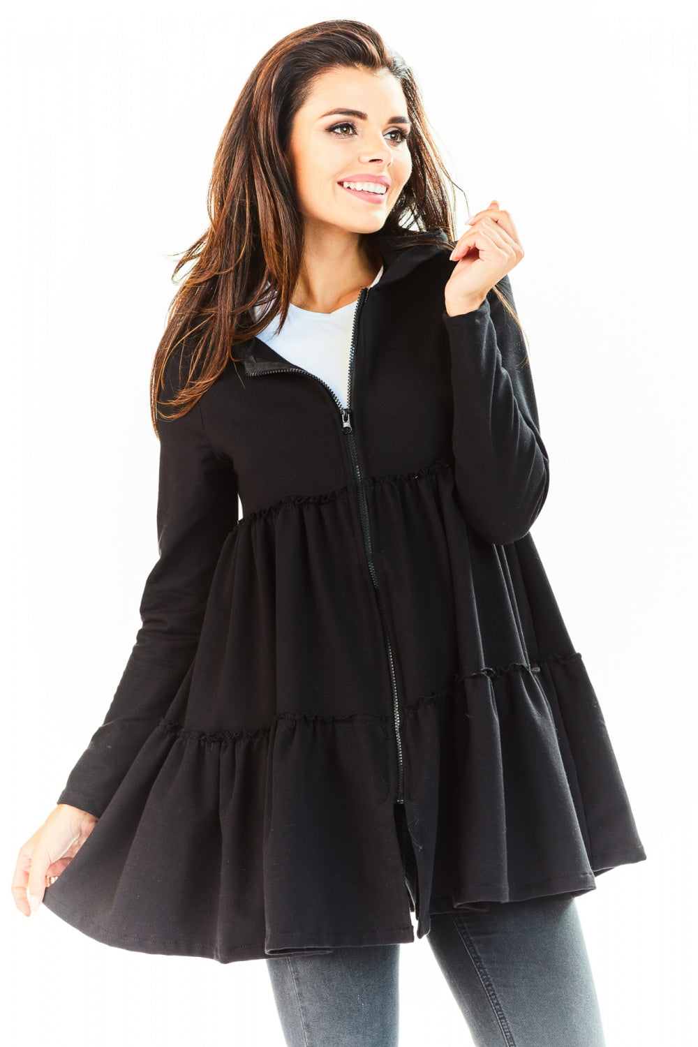 Black Sweatshirt