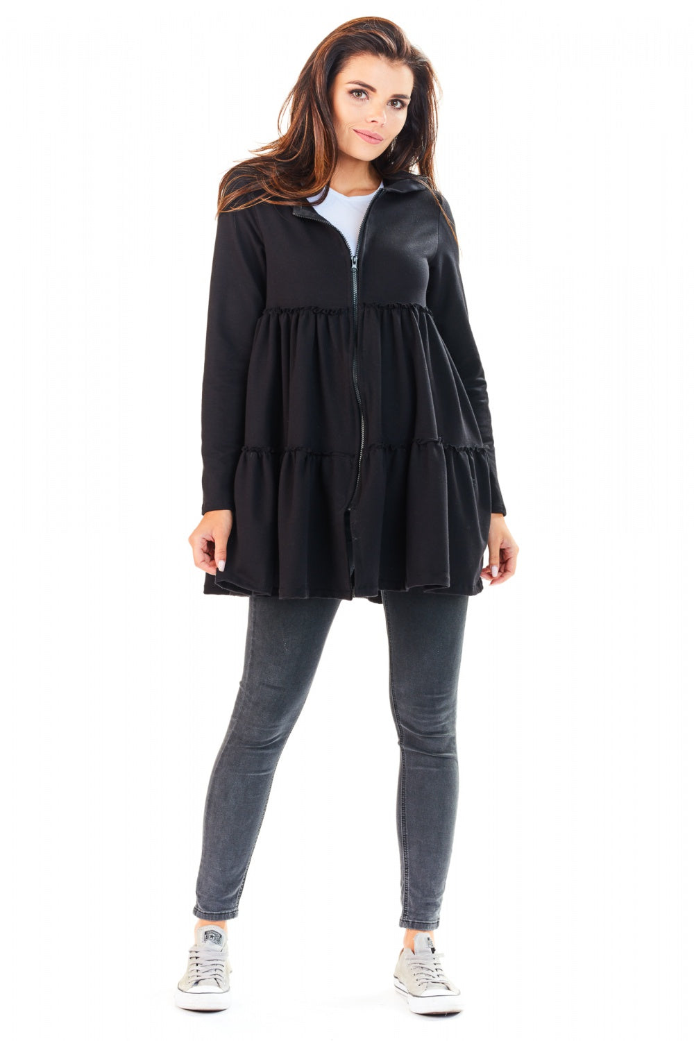 Black Sweatshirt