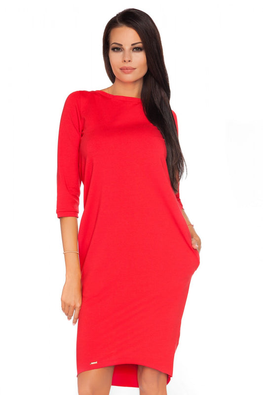 Red Daydress