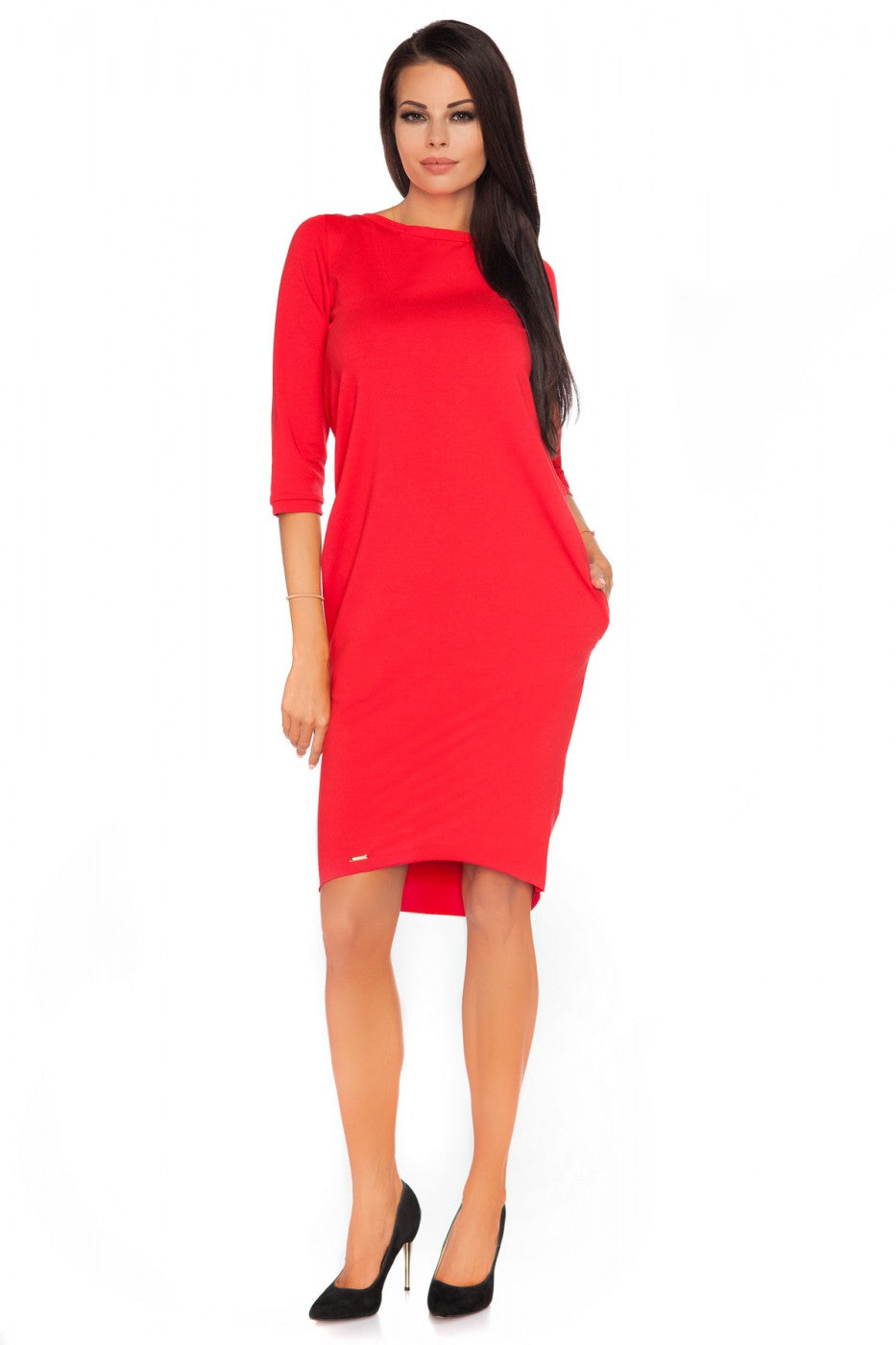 Red Daydress