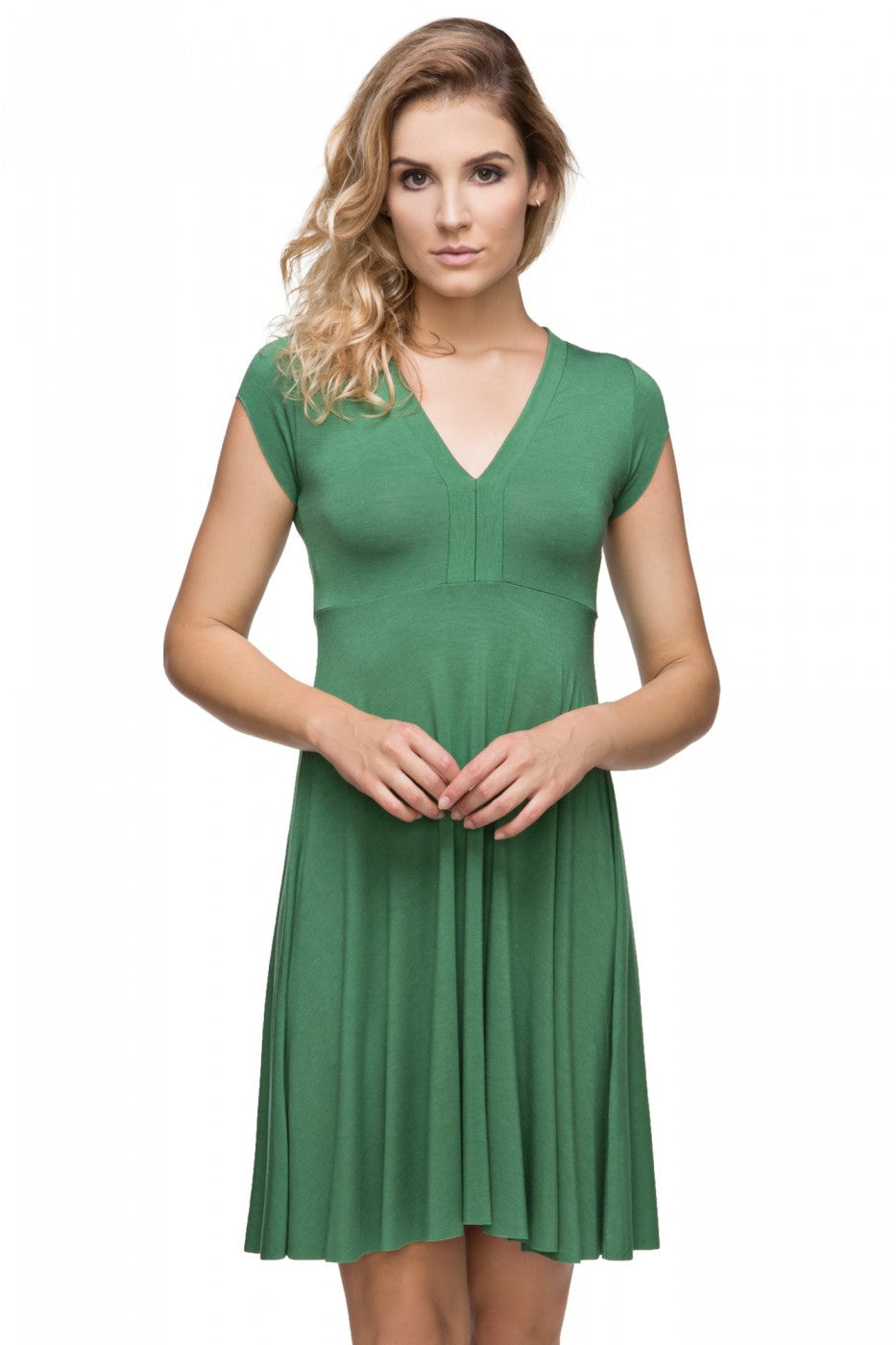 Bis Green Evening dress