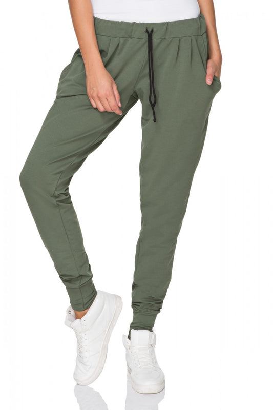 T  Green Tracksuit trousers
