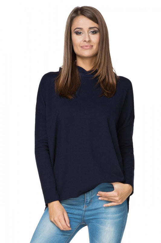 T  Navy Sweatshirt