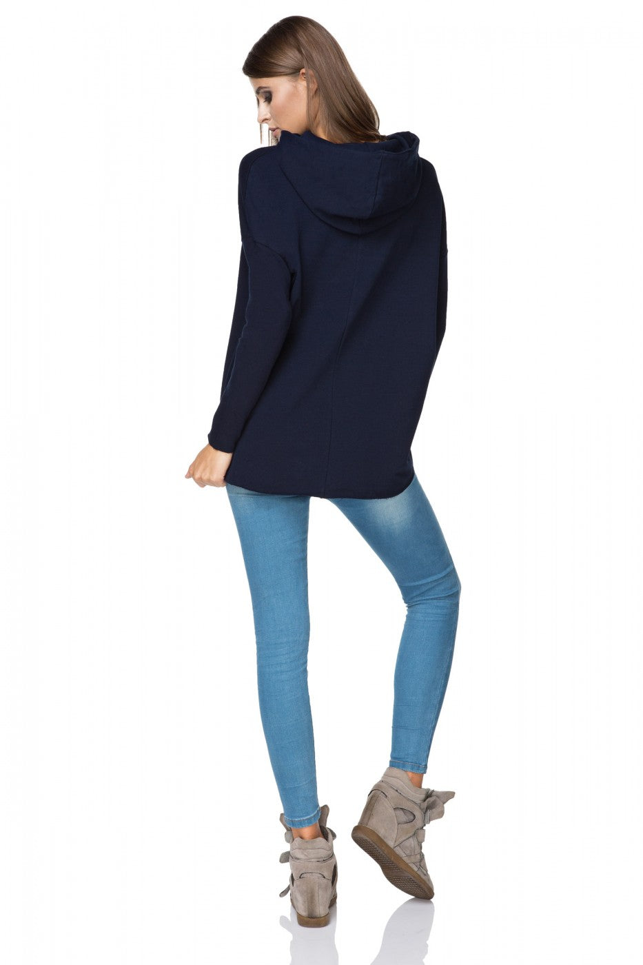 T  Navy Sweatshirt