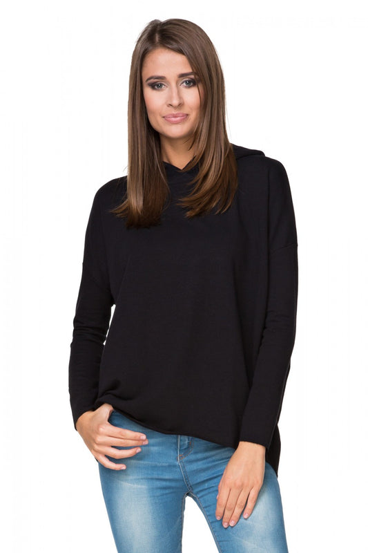 T  Black Sweatshirt