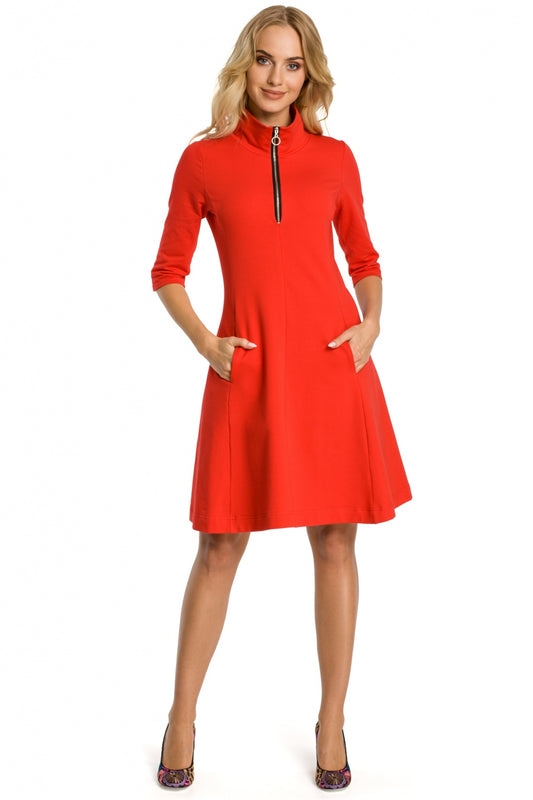 Red Daydress