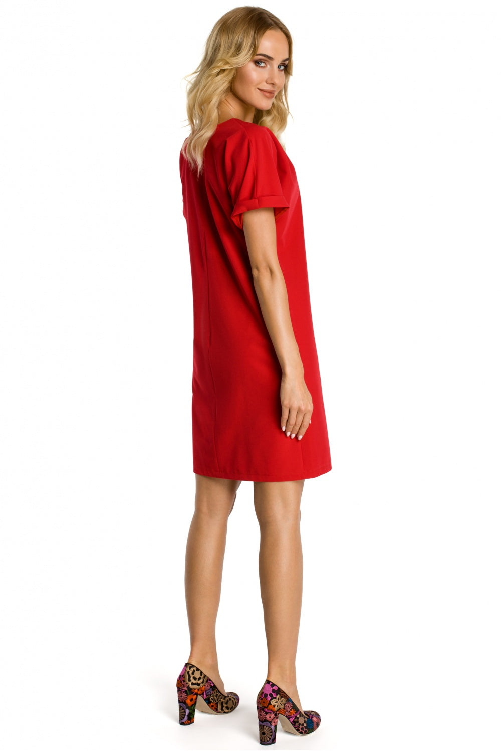 Red Daydress