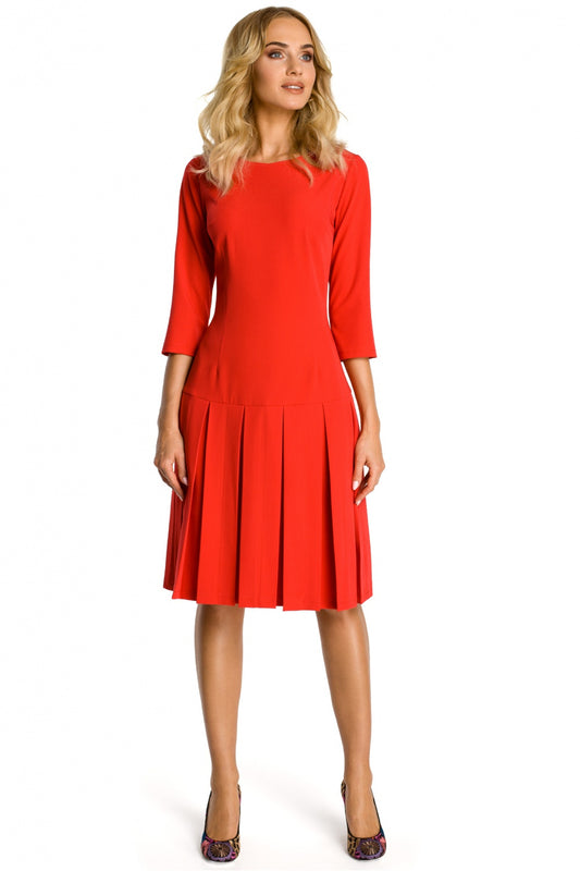 Red Daydress