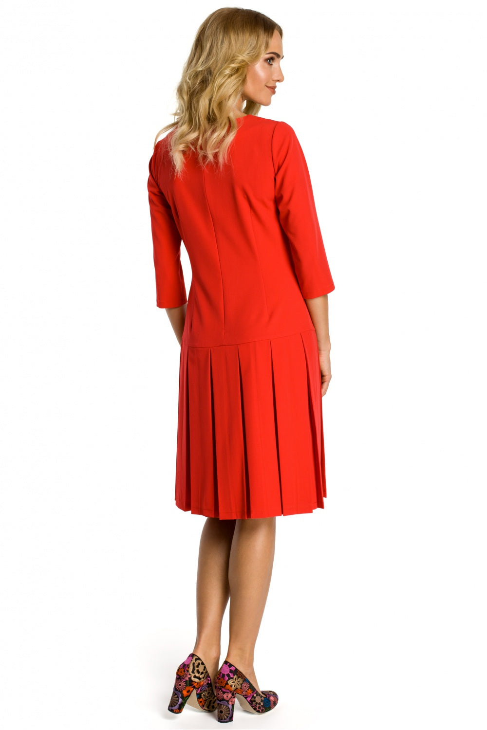 Red Daydress