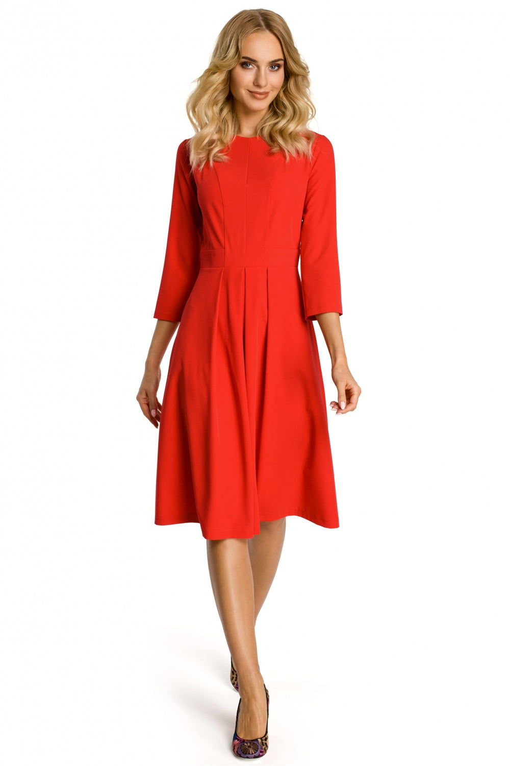 Red Daydress