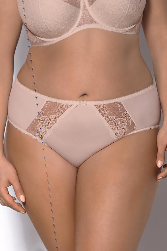 Blanca Beige Panties