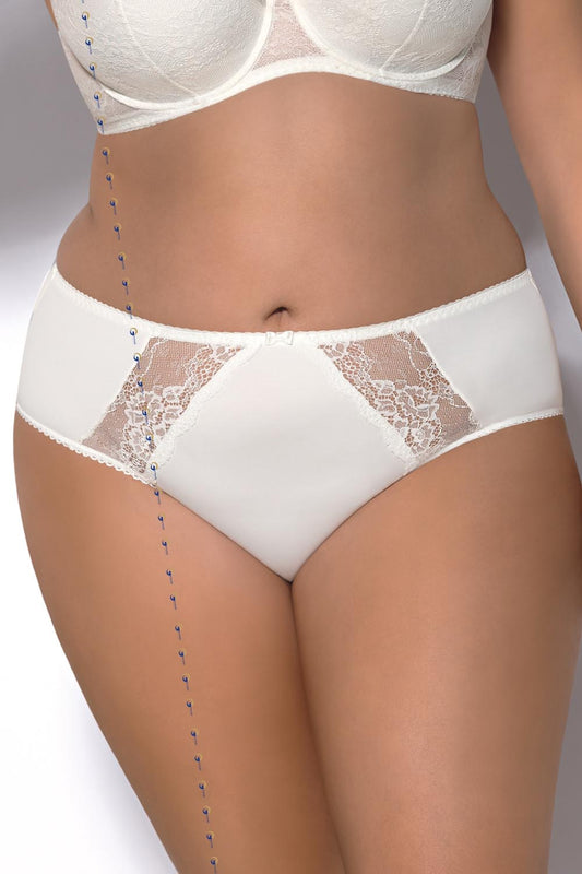 Blanca Ecru Panties