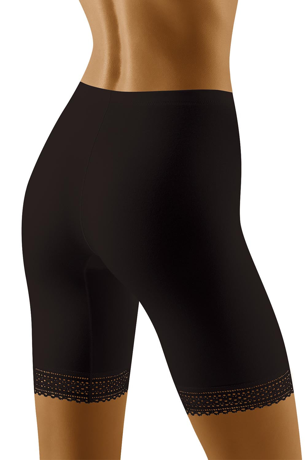 Rona Black Shorts