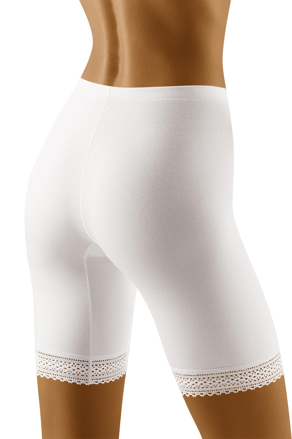 Rona White Shorts