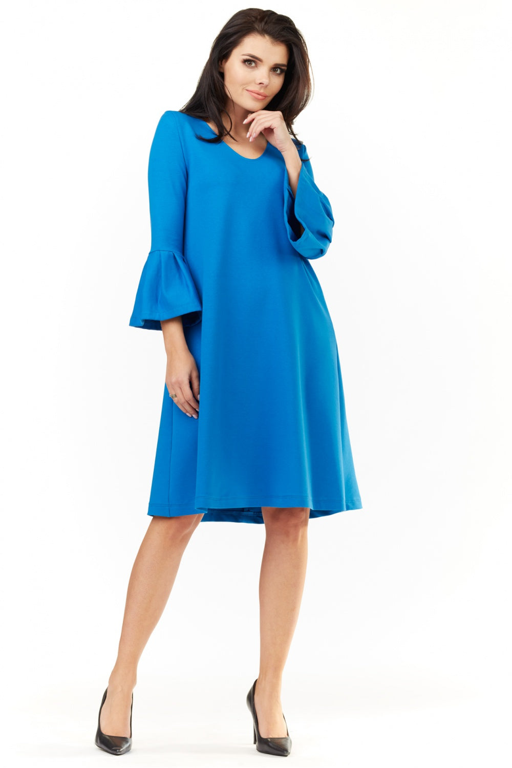 Blue Daydress