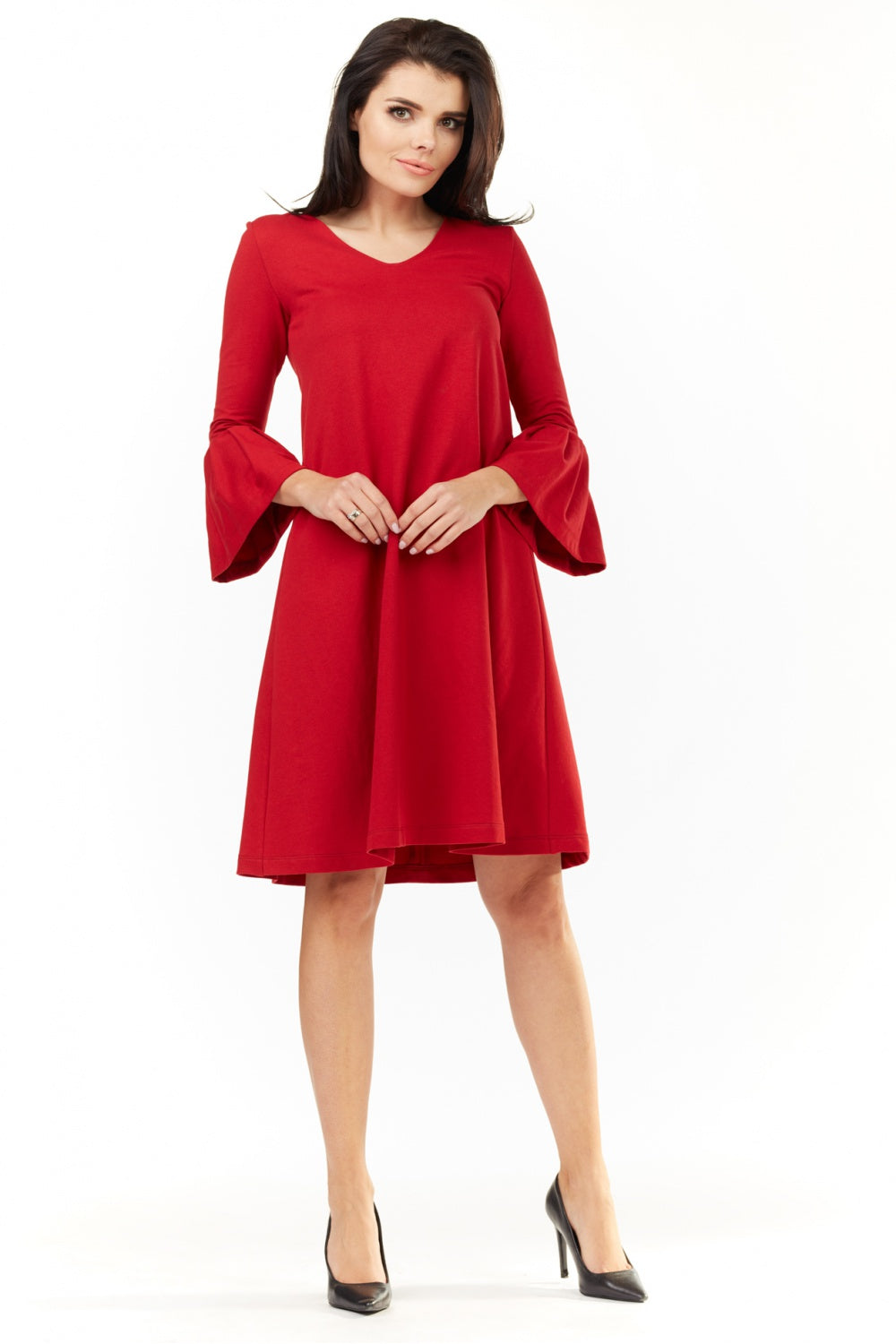 Red Daydress