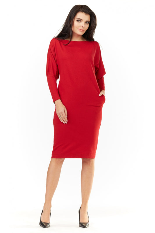 Red Daydress