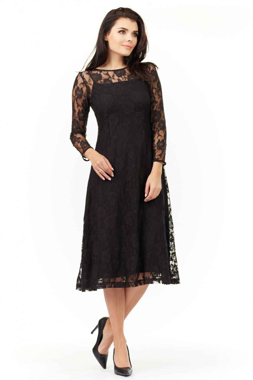 Black Evening dress