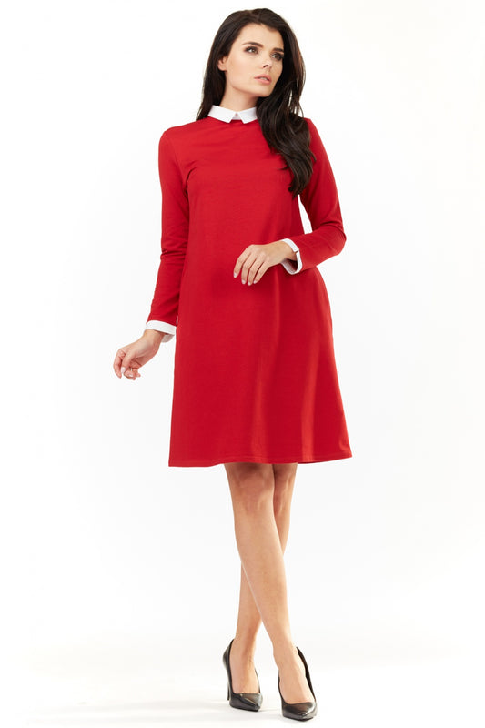Red Daydress
