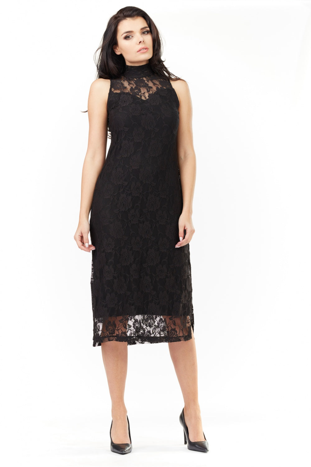 Black Evening dress