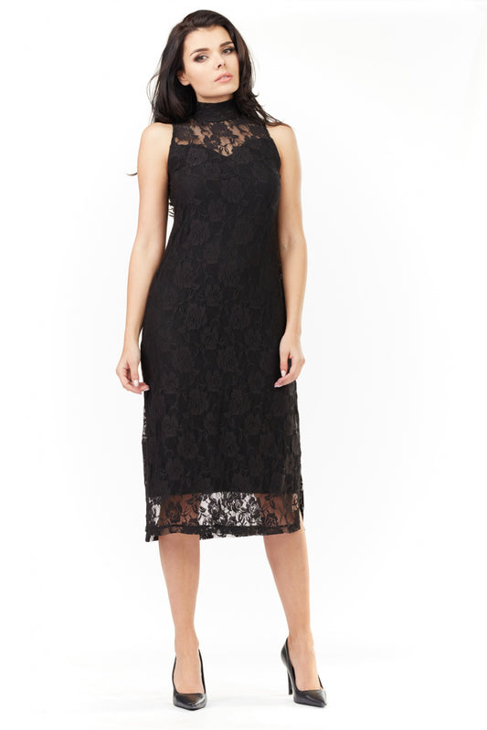 Black Evening dress