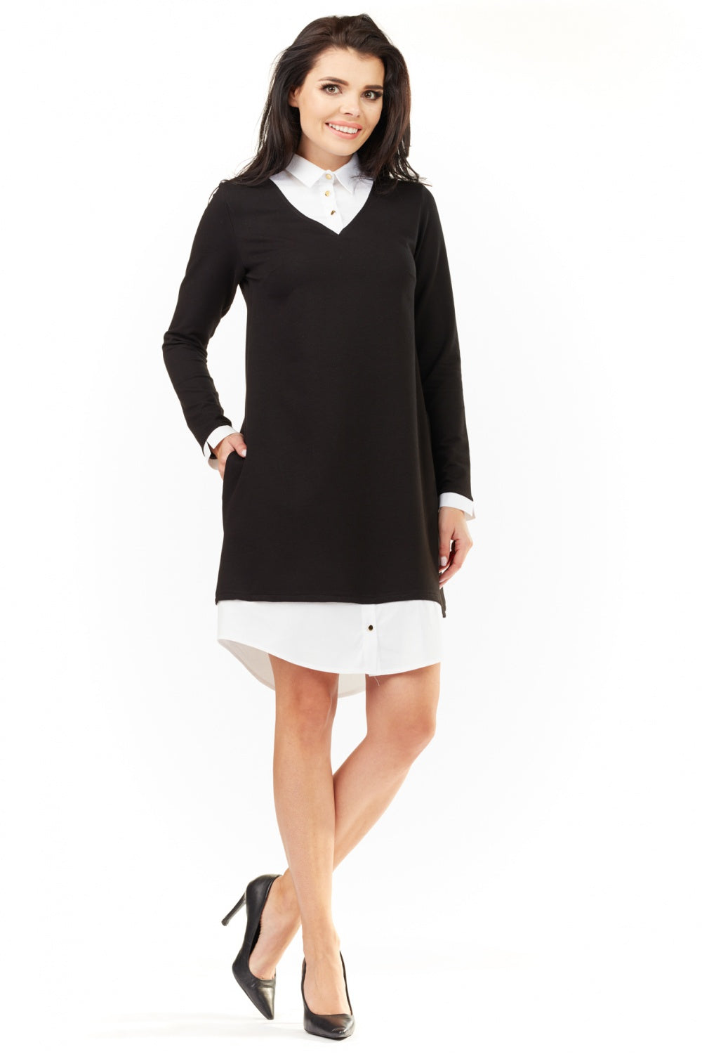 Black Daydress