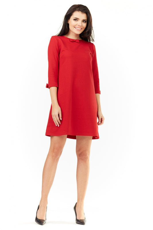Red Daydress