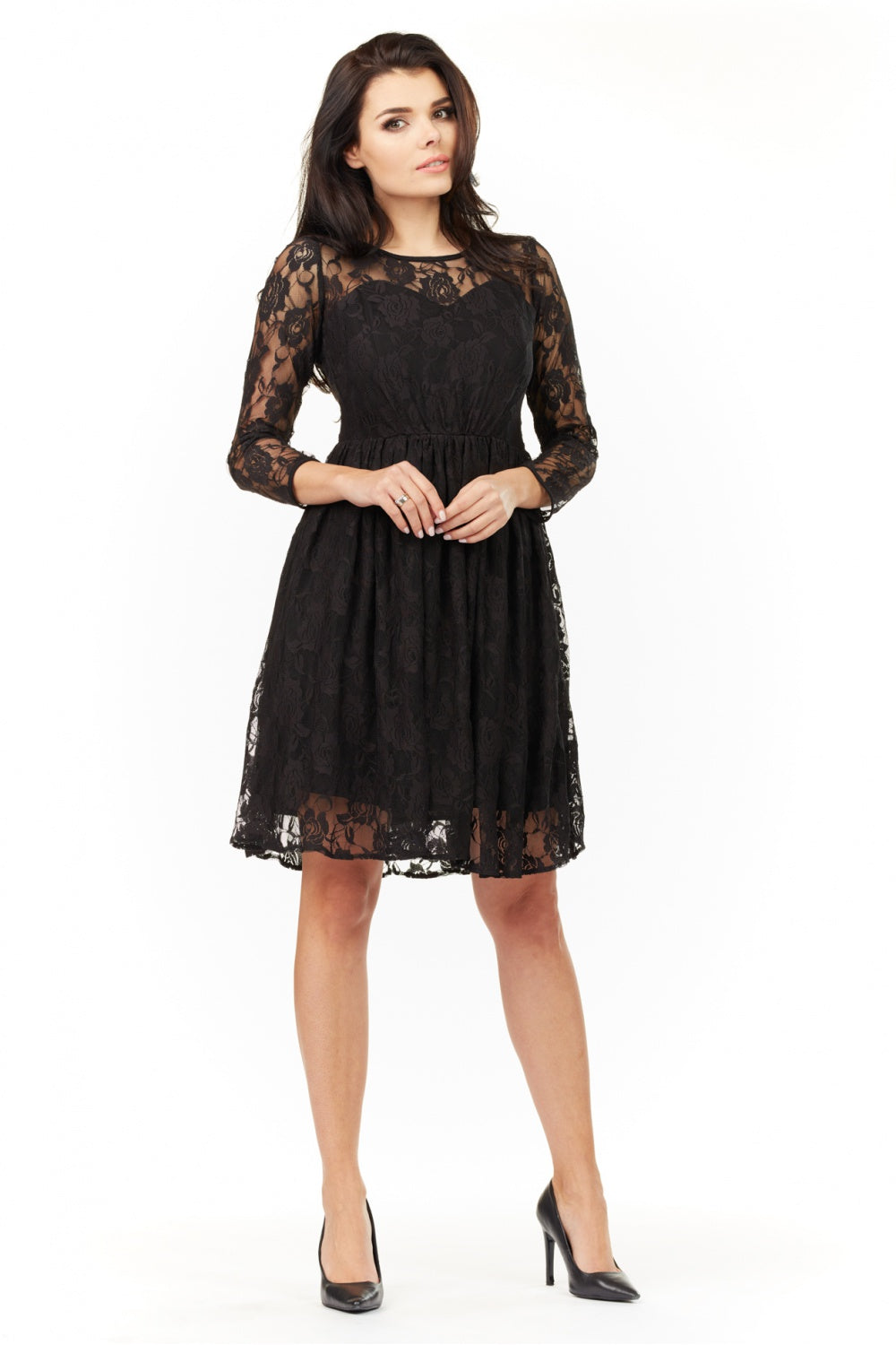 Black Evening dress