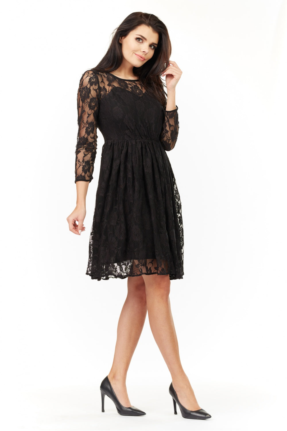 Black Evening dress