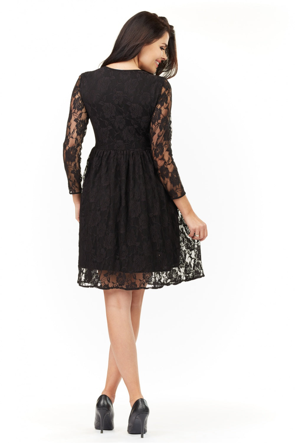 Black Evening dress